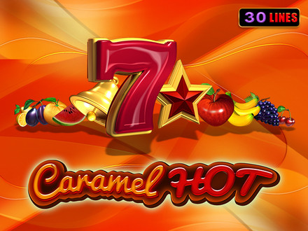 Caramel Hot slot